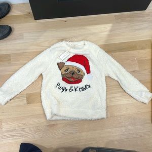 Christmas Sweater - dog